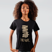 CAMISETA PRETA - BENGA