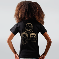 CAMISETA PRETA - BENGA