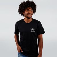 CAMISETA PRETA - VOID EYE