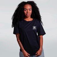 CAMISETA PRETA - VOID EYE