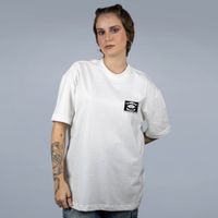 CAMISETA OVERSIZED OFF WHITE - VOID EYE