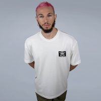 CAMISETA OVERSIZED OFF WHITE - VOID EYE
