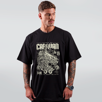 CAMISETA PRETA - O QUE VOCÊ QUER DE MIM?