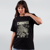 CAMISETA PRETA - O QUE VOCÊ QUER DE MIM?