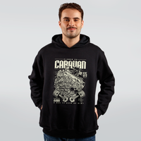 MOLETOM PRETO - O QUE VOCÊ QUER DE MIM?