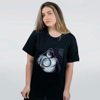 CAMISETA PRETA - ORBE