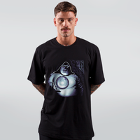 CAMISETA PRETA - ORBE