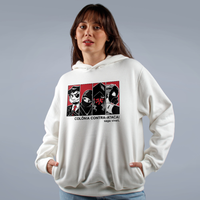 MOLETOM OFF WHITE - SAGA VINET