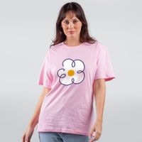 CAMISETA ROSA - PRINCESA DESASTRADA