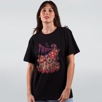 CAMISETA PRETA - TRIPPIN