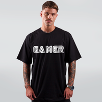 CAMISETA PRETA - CONTRA ATACA