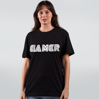 CAMISETA PRETA - CONTRA ATACA