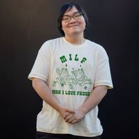 CAMISETA OVERSIZED OFF WHITE - MILF