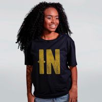 CAMISETA PRETA - INUTILISMO