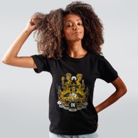 CAMISETA PRETA - UM ANO EM UMA MÚSICA