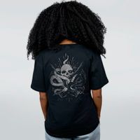 CAMISETA PRETA - BALLANCE