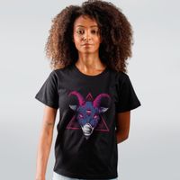 CAMISETA PRETA - SOCIAL DISTANCE CLUB