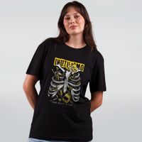 CAMISETA PRETA - MINHA PLAYLIST DE FUNK
