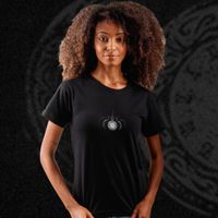 CAMISETA PRETA - HYPNOSIS