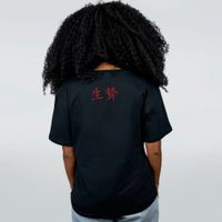 CAMISETA PRETA - BERSERK