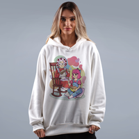 MOLETOM OFF WHITE - KEKE E VOVÓ