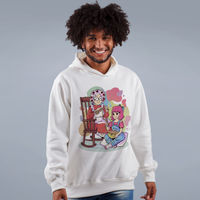 MOLETOM OFF WHITE - KEKE E VOVÓ