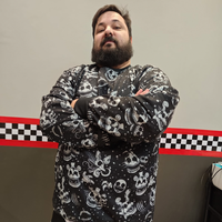 MOLETOM BÁSICO FULL PRINT - TODOS OS PESADELOS