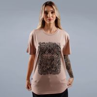 CAMISETA CANELA - BABIS