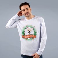 MANGA LONGA OFF WHITE - MANJERICÃO