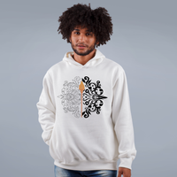 MOLETOM OFF WHITE - ALFINETE