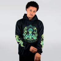 MOLETOM PRETO - SCORPIO