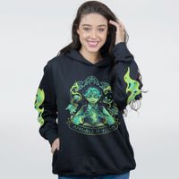 MOLETOM PRETO - SCORPIO