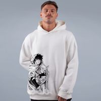 MOLETOM OFF WHITE - ARQUEIRO