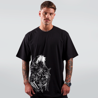 CAMISETA PRETA - ARQUEIRO