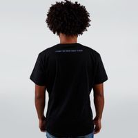 CAMISETA PRETA - DEEP DESIRE