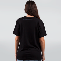 CAMISETA PRETA - DEEP DESIRE