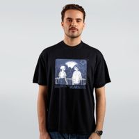 CAMISETA OVERSIZED PRETA - DEEP DESIRE