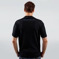 CAMISETA OVERSIZED PRETA - DEEP DESIRE