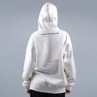 MOLETOM OFF WHITE - DEEP DESIRE