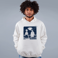 MOLETOM OFF WHITE - DEEP DESIRE