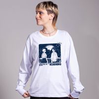 MANGA LONGA OFF WHITE - DEEP DESIRE