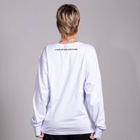 MANGA LONGA OFF WHITE - DEEP DESIRE