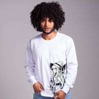 MANGA LONGA OFF WHITE - MAGA