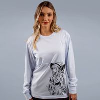 MANGA LONGA OFF WHITE - MAGA