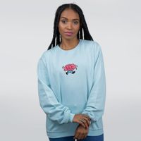 MOLETOM BÁSICO AZUL BEBÊ - CÉLEBRO