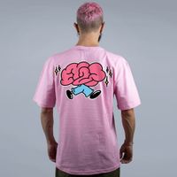 CAMISETA ROSA - CÉLEBRO