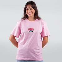 CAMISETA ROSA - CÉLEBRO