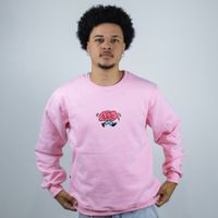 MOLETOM BÁSICO ROSA - CÉLEBRO