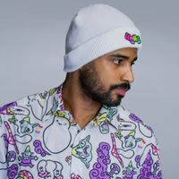 TOUCA BRANCA - HEHE