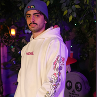 MOLETOM OFF WHITE - HEHE
